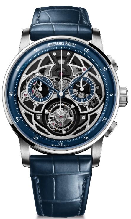 Audemars Piguet CODE 11.59 Selfwinding Flying Tourbillon Chronograph 26399BC.OO.D321CR.01 Replica Watch Audemars Piguet CODE 11.59 Selfwinding Flying Tourbillon Chronograph 26399BC.OO.D321CR.01 Replica Watch